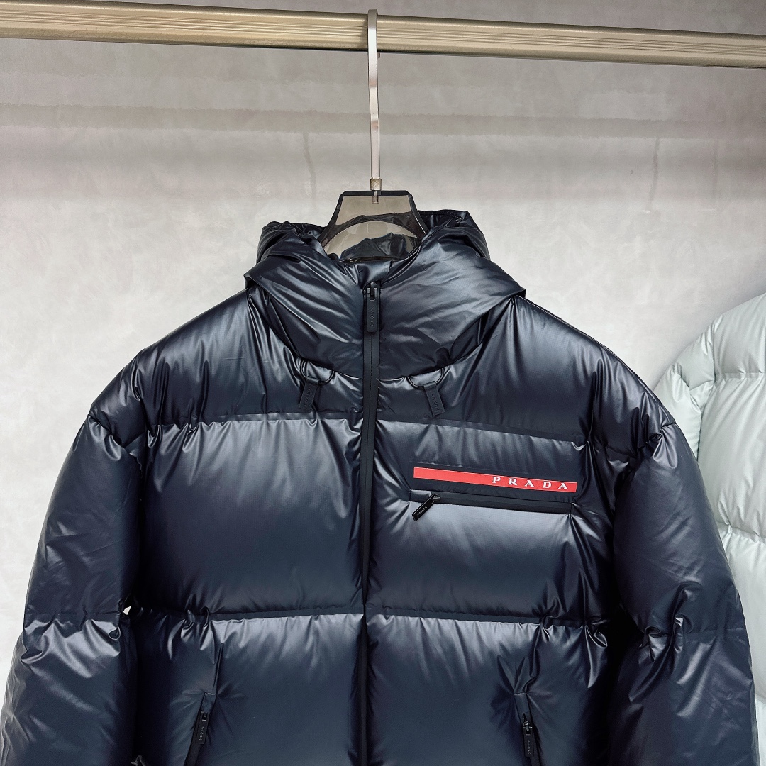 Prada Down Jackets